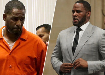 Jailed singer R. Kelly contracts COVID-19 in prison while awaiting sentencing