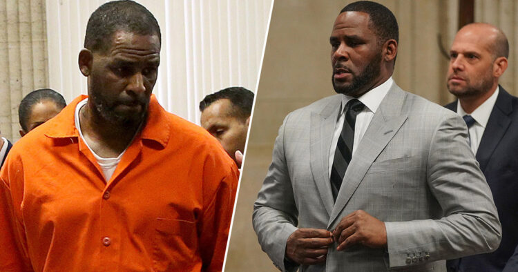 Jailed singer R. Kelly contracts COVID-19 in prison while awaiting sentencing