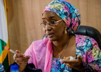 Sadiya Farouq: N5k means a lot to poor Nigerians — some people shed tears when given￼