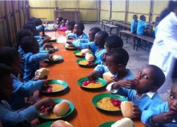 FG Increases School Feeding Cost to N100/child, Spend N1bn Daily