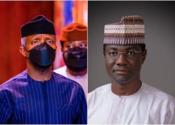 2023: Osinbajo Will Get APC Presidential Ticket, Win Election, CABN Boss Badanga Declares, Gives Reasons…