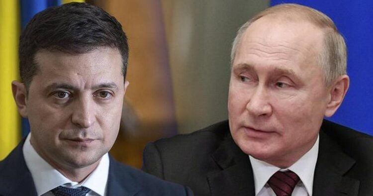 Breaking: Russia declares ceasefire in Ukraine