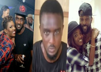 “She Introduced Me to Drugs, turned me to slave and Has Been Threatening My Life”- Annie Idibia’s Elder Brother, Wisdom Cries out for Help