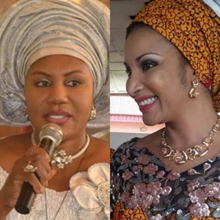Ebele Obiano gives her side of the story following her fight with Bianca Ojukwu