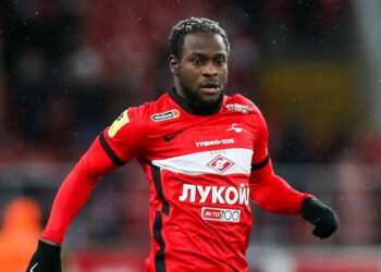 Premier League block Burnley’s attempt to buy Victor Moses from Spartak Moscow on a short-term deal over Russia’s invasion of Ukraine