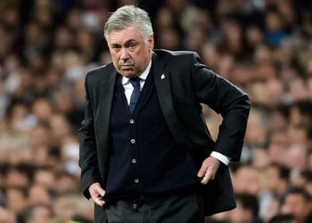 Real Madrid coach, Carlo Ancelotti tests positive for Covid-19, putting a Chelsea reunion in doubt