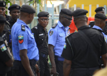 BREAKING: Police Suspend Officers For Demanding Customs Papers From Drivers