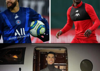 Cristiano Ronaldo and Neymar’s flashy lifestyle is not for me – Saido Mane says footballers who live glamorous lves ‘irritate’ him