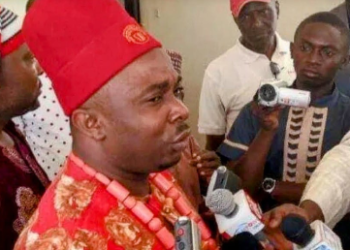 Umahi: Wike now Idi Amin of PDP – Ohanaeze