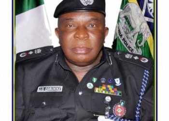 BREAKING: Nigeria Police Deputy Inspector-General In Charge Of Force Criminal Investigation, Egbunike Slumps, Dies In His Office