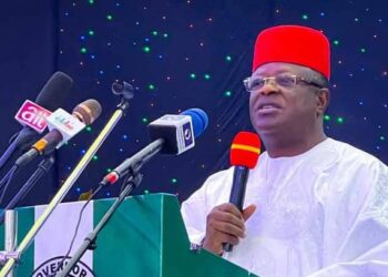 Court Order: Nobody can Remove me as Ebonyi Governor, says Umahi