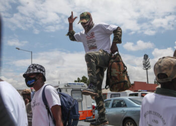 Operation Dudula reaches Ekurhuleni as locals target illegal immigrants