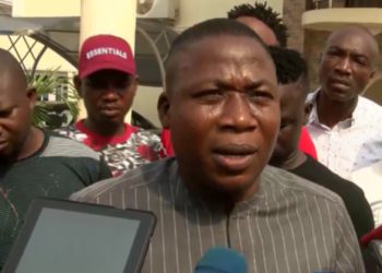 ‘Yoruba nation’: Igboho wants his supporters to embrace dialogue, says lawyer