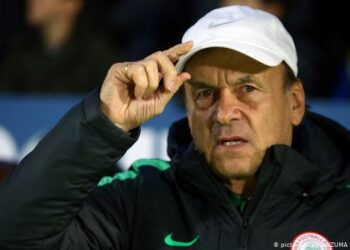 Fans To NFF: Apologise To Sacked Rohr