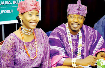 Oluwo of Iwo’s ex-wife reacts to his new marriage