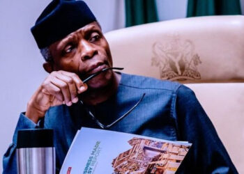 2023: Osinbajo denies Presidential ambition
