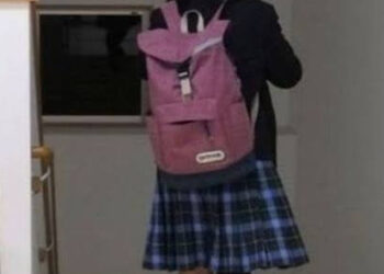 Black schoolgirl, 15, stripped by police while on her period after teachers thought they smelt cannabis on her