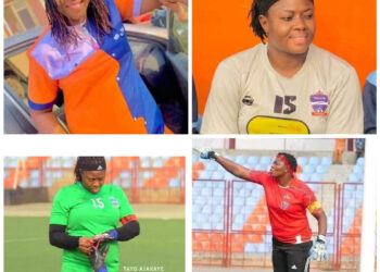 Sunshine Queens FC goalkeeper, Elizabeth Johnson dies hours after training in Akure