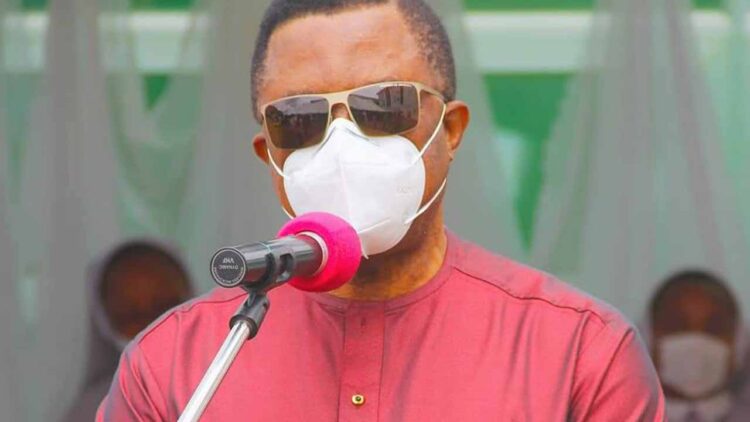 EFCC seals Obiano’s mansions at Ngozika Estate