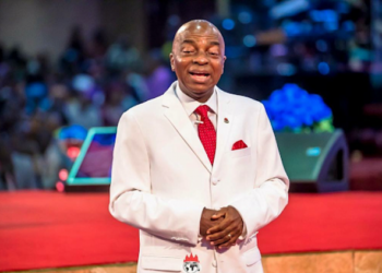 “I Will Place A Curse On Whoever Tries To Run Winners Chapel On Borrowed Money” —Bishop Oyedepo Declares