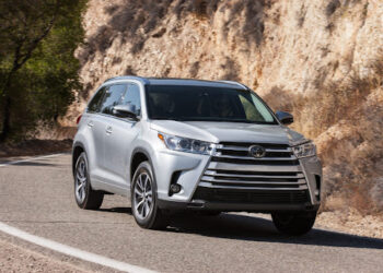 Car stolen from Canada tracked to Nigeria