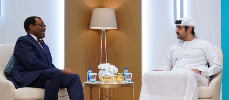 Akinwumi Adesina: Why UAE may be considered for membership of AfDB￼
