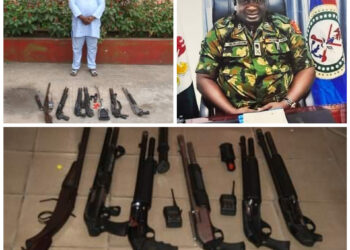 Alleged N266.5m Fraud: EFCC Docks Fake Army General Who Claimed President Buhari Nominated him as COAS