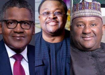 Dangote, Adenuga, Abdulsamad Rabiu make it to the Forbes annual Billionaires list of 2022