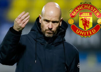 EPL: Erik ten Hag puts five Manchester United first-team stars up for sale (Full list)