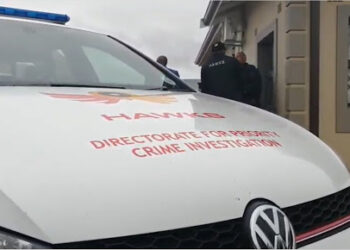 Hawks and US Secret Service swoop on Joburg fraud syndicate