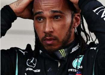Lewis Hamilton Reveals He’s ‘Struggling Mentally and Emotionally’