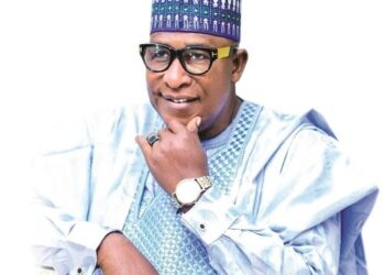Oga Bello praises Sanwo-Olu as 37 filmmakers get N200m loan
