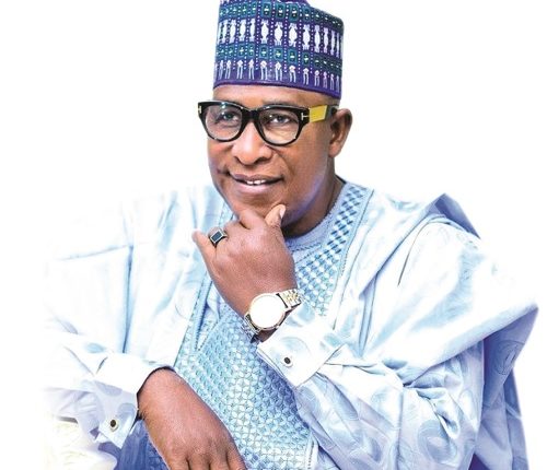 Oga Bello praises Sanwo-Olu as 37 filmmakers get N200m loan