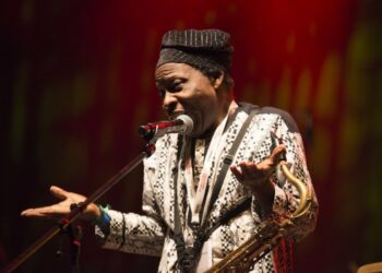 Orlando Julius, the Afro-Soul Pioneer who inspired Fela Kuti and Birth of Afrobeat Passed On…….