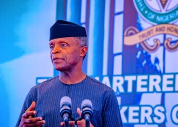 Sources: Osinbajo will not declare for presidency on Thursday￼