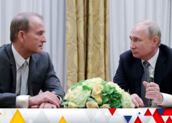 Ukraine war: Putin ally ‘prince of darkness’ Viktor Medvedchuk captured