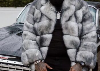 American Rapper, Rick Ross Arrives Lagos (Videos)