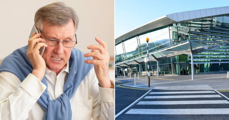 Single person makes 12,272 noise complaints against an airport in 2021 accounting for 90% of the total complaints the airport received