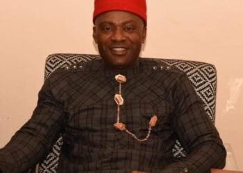 I SALUTE ALL IGBOS AND NIGERIANS FOR THEIR PROUD CONDUCT