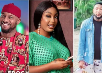 Actor Yul Edochie’s alleged romantic affairs with Nuella Njibigbo get exposed