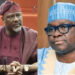 “You are a political Hushpuppi” – Fayose blasts Dino Melaye