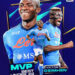 Super Eagles striker, Victor Osimhen wins Serie A Young Player Of The Season Award
