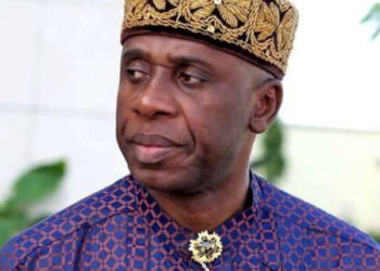 Amaechi Resigns as Minister