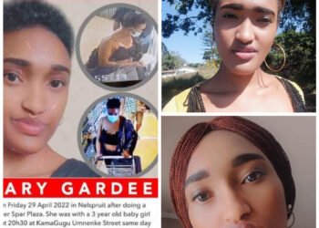 South African politician’s daughter born in Nigeria found dead four days after ‘disappearance’