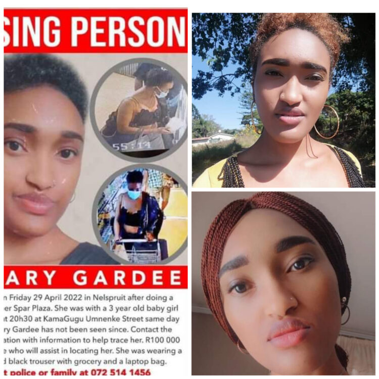 South African politician’s daughter born in Nigeria found dead four days after ‘disappearance’