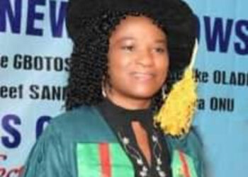 FUTA gets first female Vice Chancellor