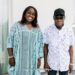 PHOTOS: Kemi Adeosun visits Obasanjo in Abeokuta￼