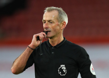 He stands out – EPL referee, Atkinson names favourite player to officiate