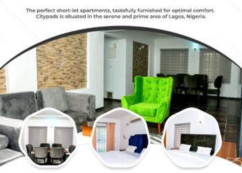 CITY PADS:SHORT STAY WITH HIGH-END AMENITIES AND ELEGANCE