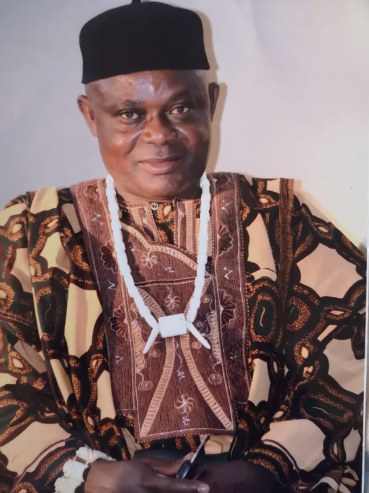 AN EXIT OF A GREAT & PEACEFUL MAN!!